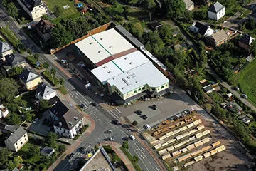 Holz- und Bauzentrum
