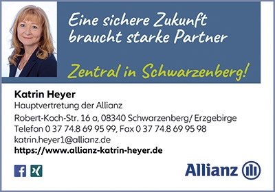 Allianzvertretung Katrin Heyer
