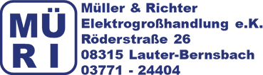 Müller & Richter Elektrogroßhandlung e.K.