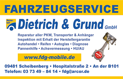 Fahrzeugservice Dietrich & Grund GmbH
