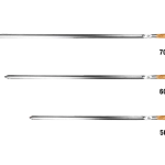 FORGED Churrasco Spieß V-Form