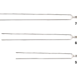 FORGED Churrasco Gabelspieß